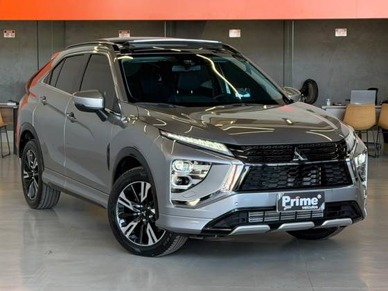 MITSUBISHI ECLIPSE CROSS 1.5 MIVEC TURBO GASOLINA HPE-S S-AWC CVT MITSUBISHI ECLIPSE CROSS 1.5 MIVEC TURBO GASOLINA HPE-S S-AWC CVT